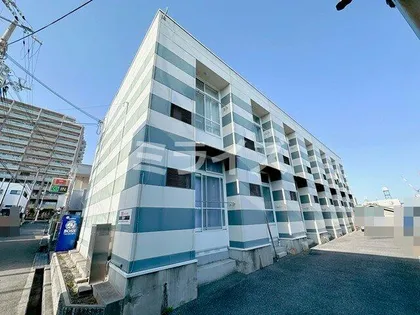 フォレスタ山手町【2階】の外観