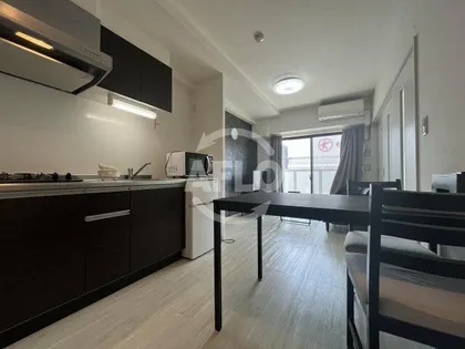 Fortuney江坂Ⅱ【5階】の居間