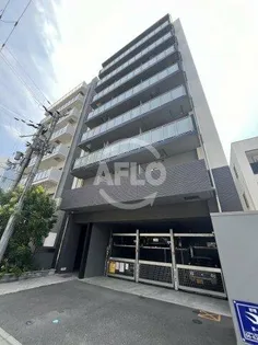 Fortuney江坂Ⅱ【5階】の外観