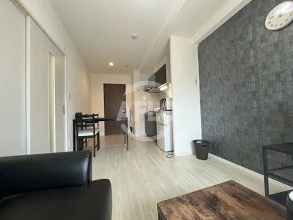 Fortuney江坂Ⅱ【5階】の居間