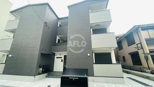 REGIES塚本【3階】の外観