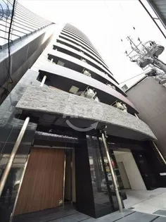 アドバンス心斎橋ラシュレ【10階】の外観