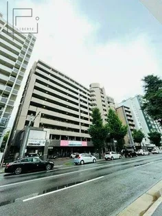 キャメロットパークビュー【2階】の外観