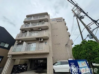 Asix【4階】の外観