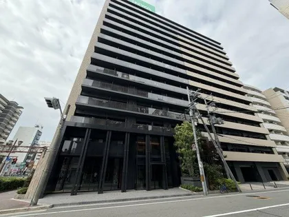 大阪府大阪市浪速区戎本町1丁目【マンション】の外観