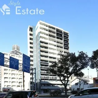 愛知県名古屋市中区新栄2丁目【マンション】の外観