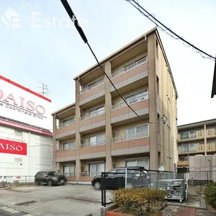 愛知県名古屋市名東区牧の原1丁目【マンション】の外観