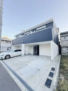 大阪府大阪市西成区天下茶屋1丁目【アパート】の外観