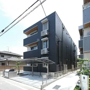 グレイス【1階】の外観