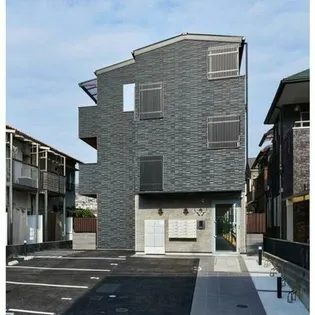 兵庫県川西市栄根1丁目【アパート】の外観