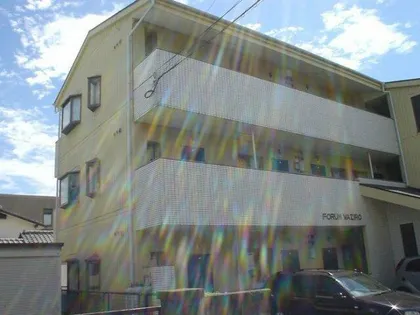 福岡県福岡市東区和白2丁目【マンション】の外観
