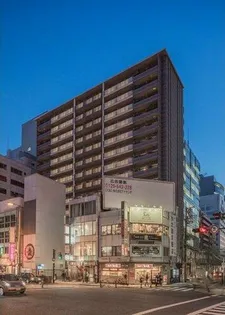 ザ・パークハビオ堂島【4階】の外観