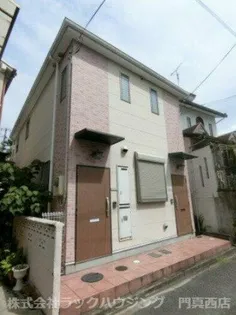 ハイツクレスト【2階】の外観