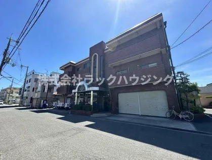 ホワイエ・アンノマエ【3階】の外観