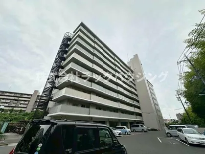 寝屋川東ファミリータウン西四番館【2階】の外観