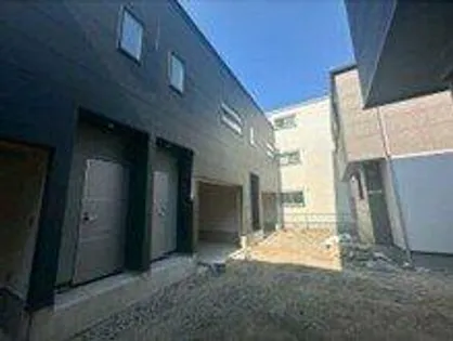 門真市小路町ガレージハウス【1階】の外観