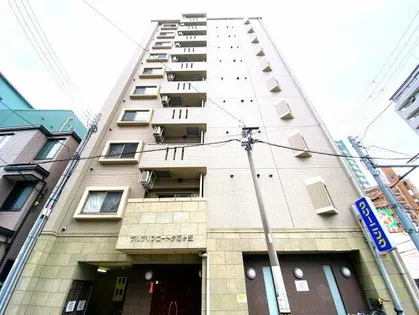 ブルグリンコート夕陽丘の画像