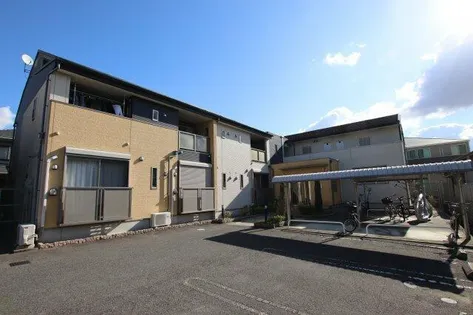 アージュ【1階】の外観