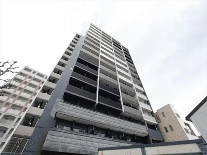 プレサンス新栄リベラ【4階】の外観