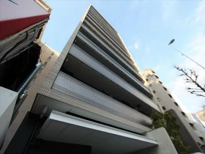 エルスタンザ葵【3階】の外観