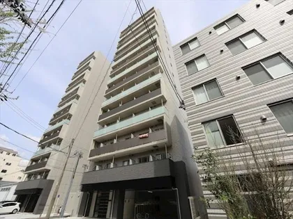 エスリード金山リュクス【15階】の外観