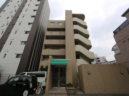 ネオ青山【2階】の外観