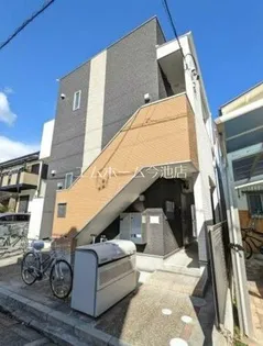 ハーモニーテラス西野町【1階】の外観