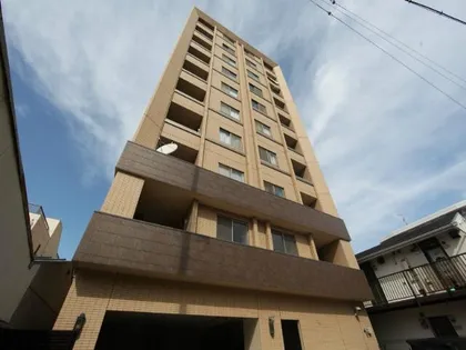 グランデージ泉【4階】の外観