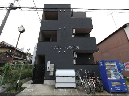 AーFLATの画像