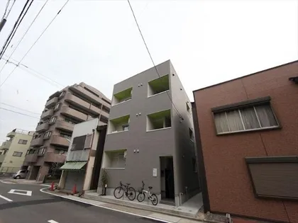 ロ・ハス千種【1階】の外観