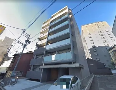 グランツ泉【5階】の外観