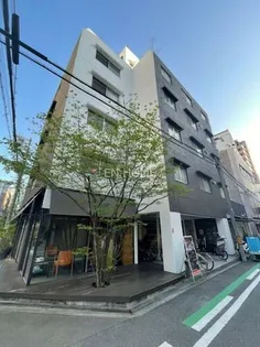 W京町堀【2階】の外観