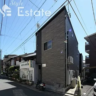 オークフォレスト【A号室】の外観