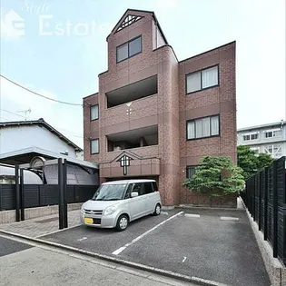 ステイタカダ【2階】の外観