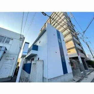 クレフラスト新守山駅前B棟【2階】の外観