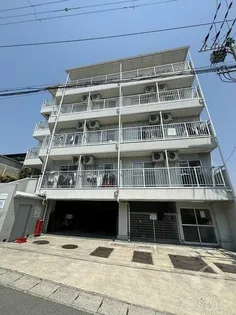 サンハイツ大新【4階】の外観