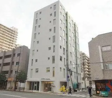 福岡県福岡市中央区薬院4丁目【マンション】の外観