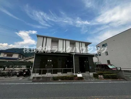 フレーリーコート【2階】の外観