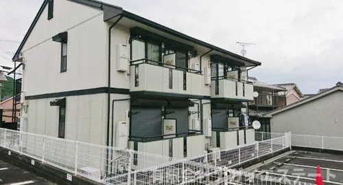 プレミールコート C棟【2階】の外観