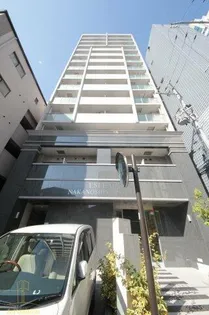 エスリード中之島SOUTH【14階】の外観