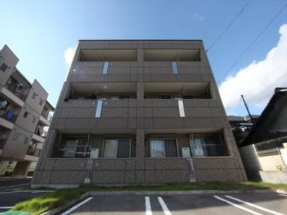 グレーシアハイムK【2階】の外観