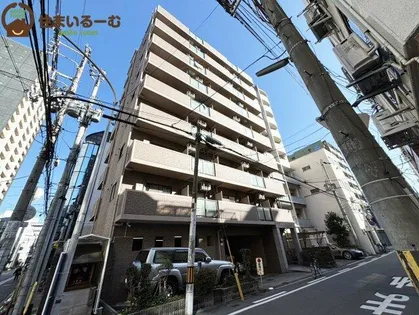 ラナップスクエア南森町【5階】の外観
