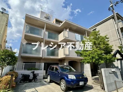 グランピア上甲子園【3階】の外観
