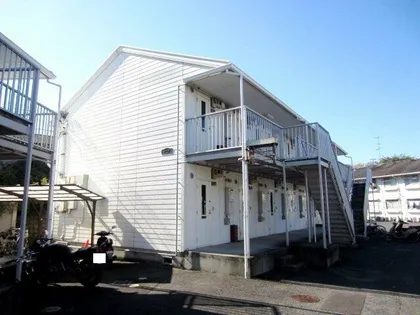 大阪府泉南郡熊取町小垣内4丁目【アパート】の外観