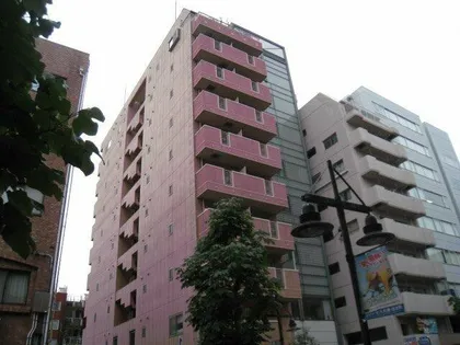 愛知県名古屋市中区栄3丁目【マンション】の外観