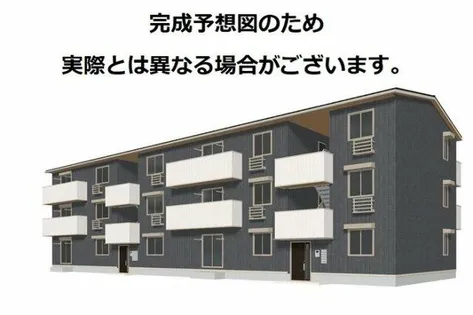 M・K・K 高峰町【1階】の外観