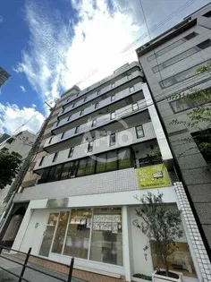 サンビラ大手前【8階】の外観