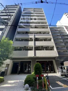 エスリード北浜EAST【5階】の外観