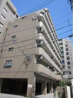 セラヴィ千種【4階】の外観