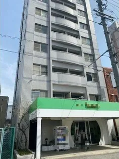 エクセレント平安通【9階】の外観